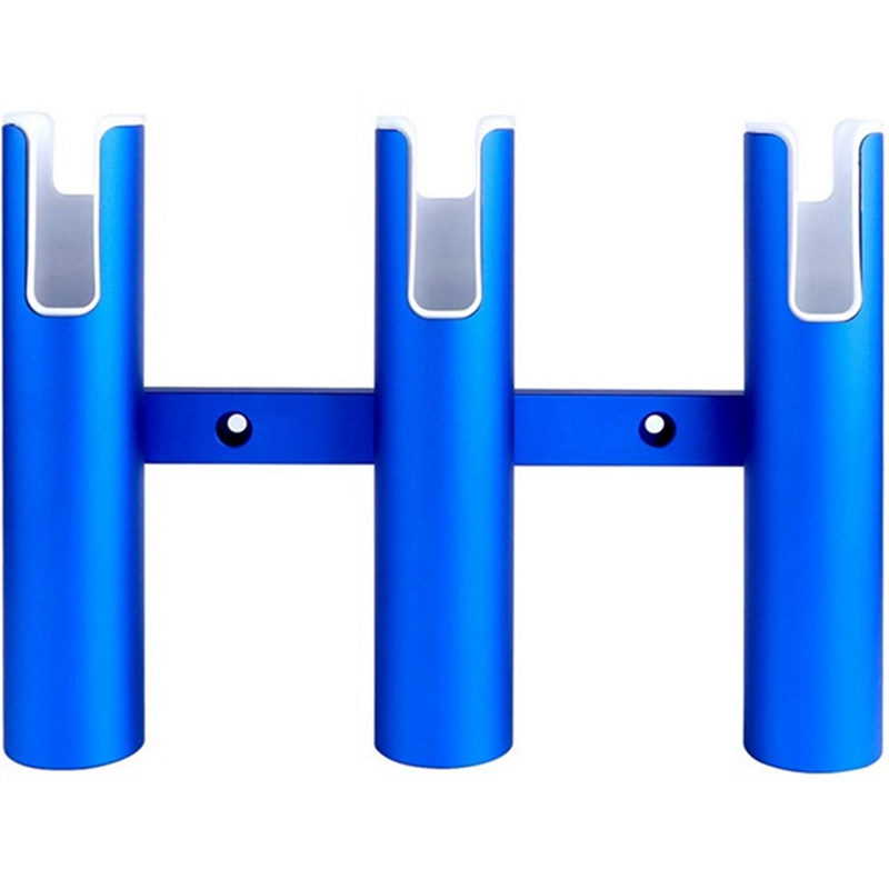 Fishing Rod Rack - 1 Piece Aluminium Fishing Rod Holder