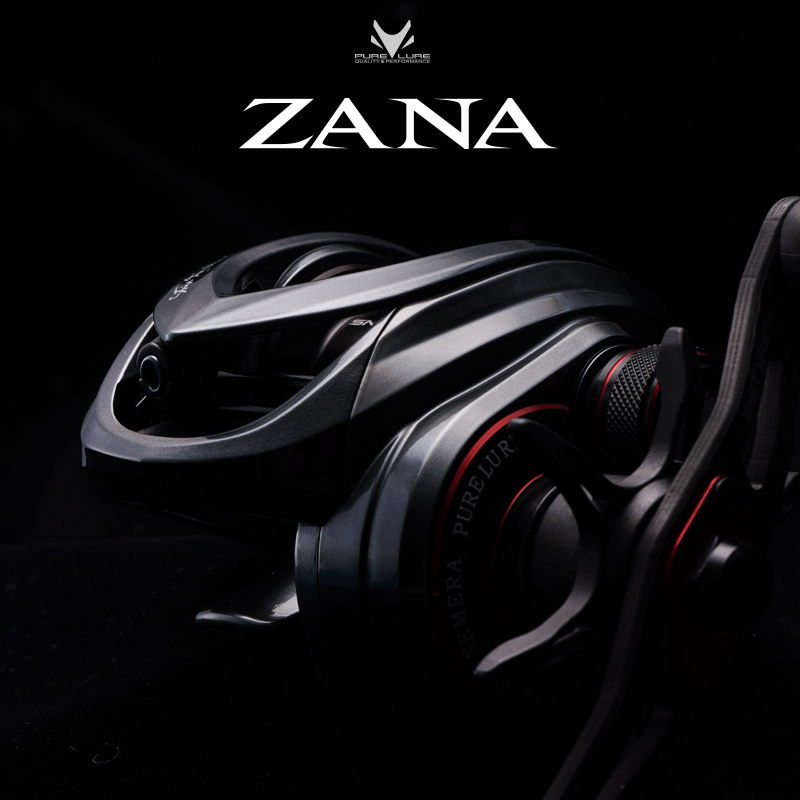 Daiwa Reel Fuego - PURELURE ZANA 139g Aluminum Alloy Frame