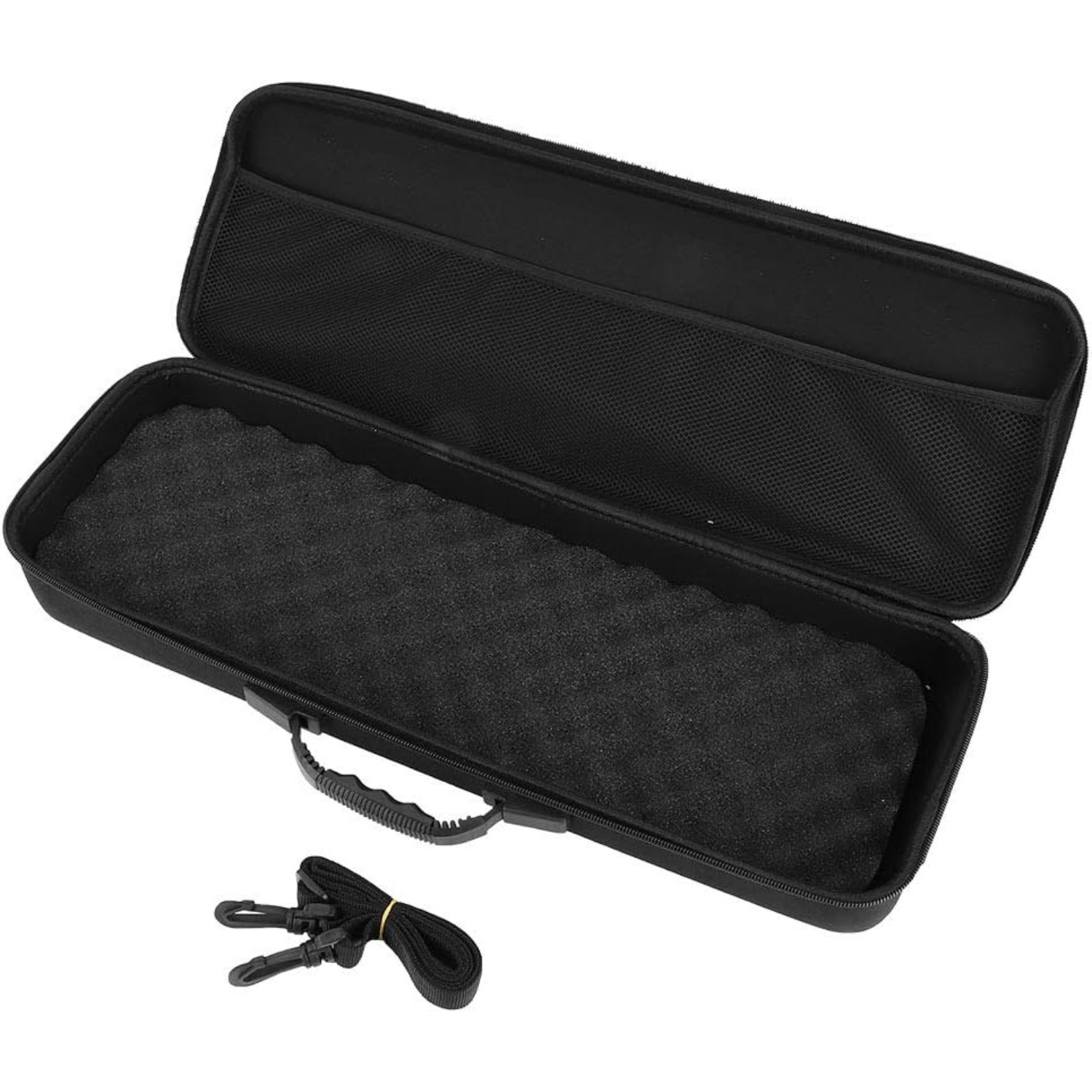 Fishing Rod Case - Fish Tackle Bag Portable EVA Anti