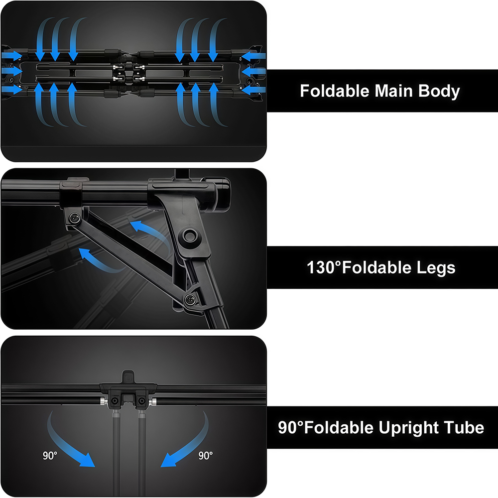 JSFUN  Adjustable 5-Rod Fishin - Fishing Rod Rack 评论和价格