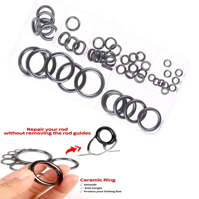 Reliable Fishing Rod Repair Ki - Fishing Rod Repair Kit 评论和价格