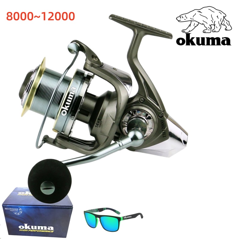 Okuma Ultra Light Stainless St - Abu Garcia Reel Max 评论和价格