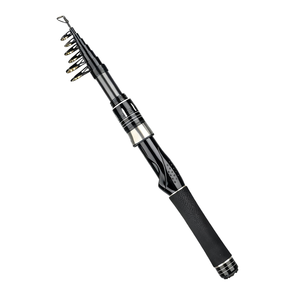 Ultralight Telescopic Carbon F - Fishing Rod Travel 评论和价格