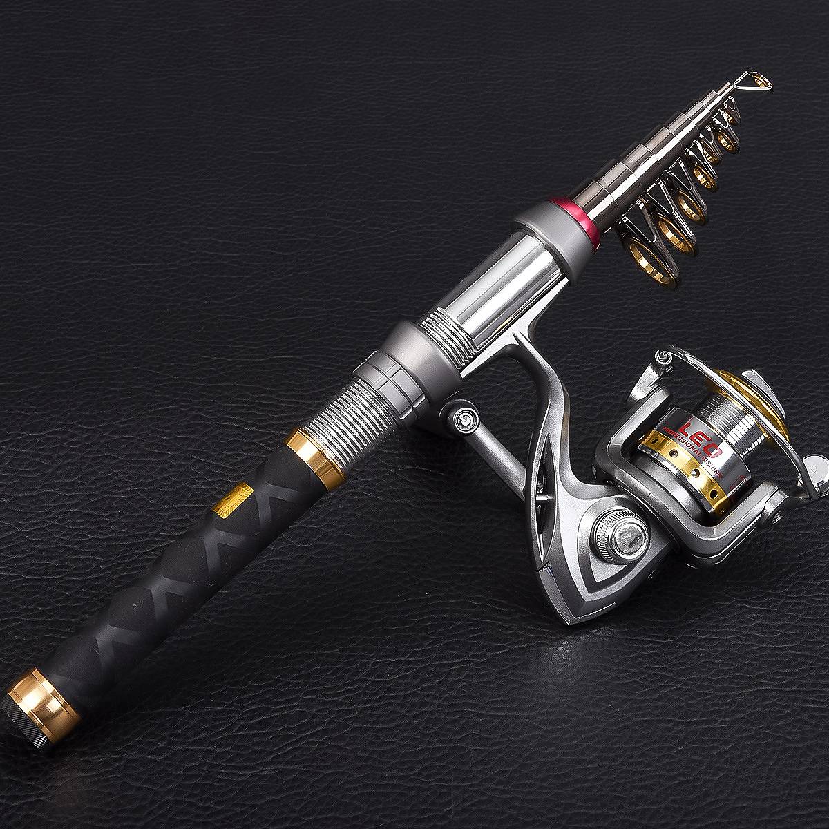 AD45 Fishing Rod Reel Combo Ca - Fishing Rod Combo 评论和价格