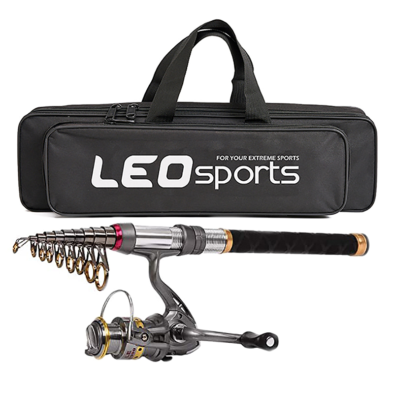 AD45 Fishing Rod Reel Combo Ca - Fishing Rod Combo 评论和价格