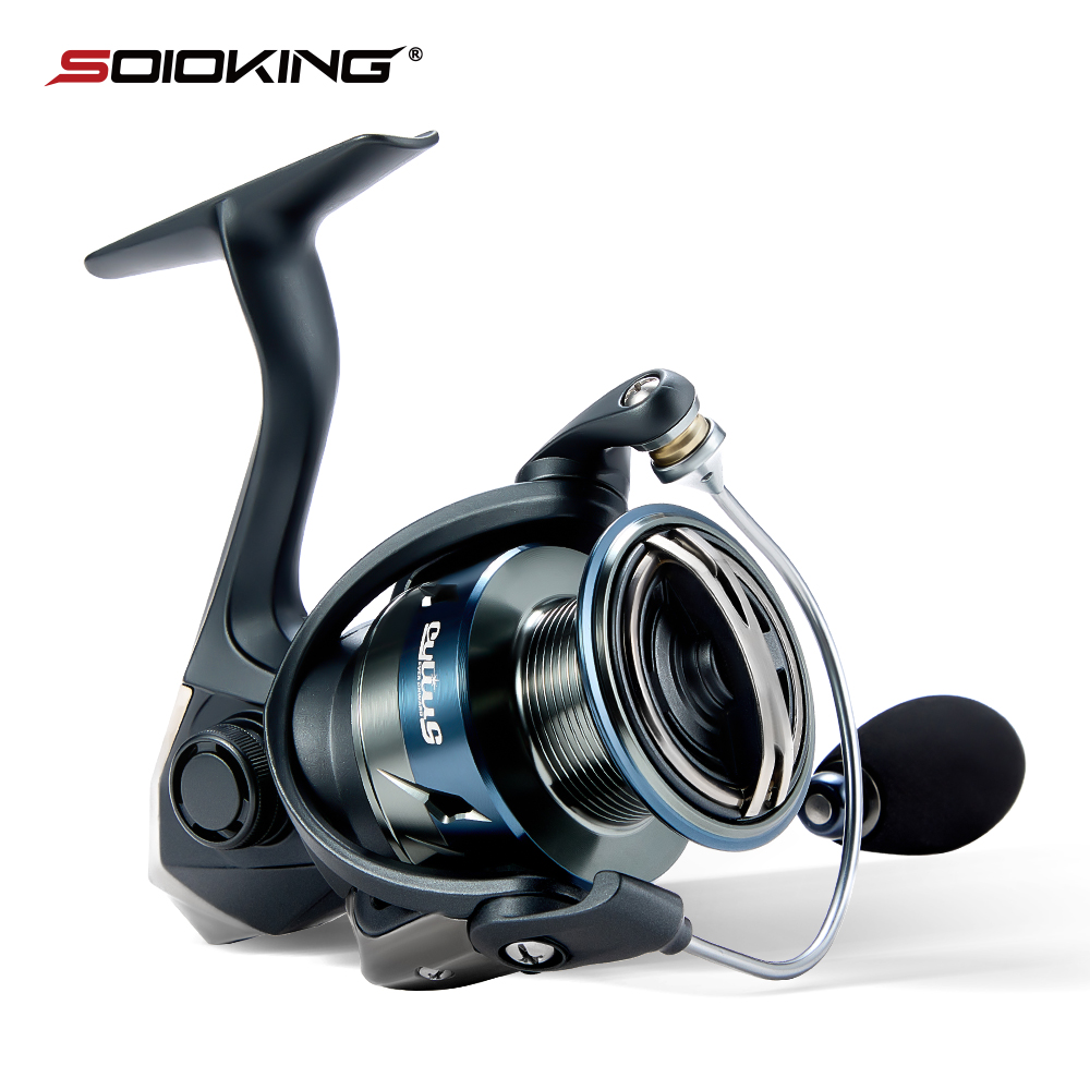 Soloking AVISPARK Spinning Fis - Abu Garcia Reel Revo 评论和价格