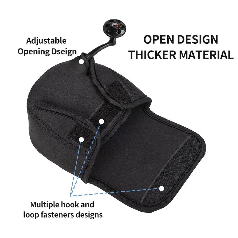 Fishing Reel Protective Cover  - Fishing Rod Case 评论和价格