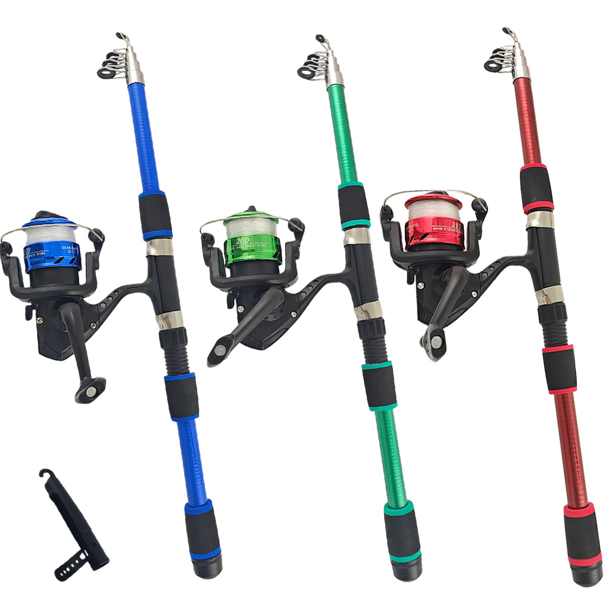 Spinning Fishing Rod and Reel  - Fishing Rod Combo 评论和价格