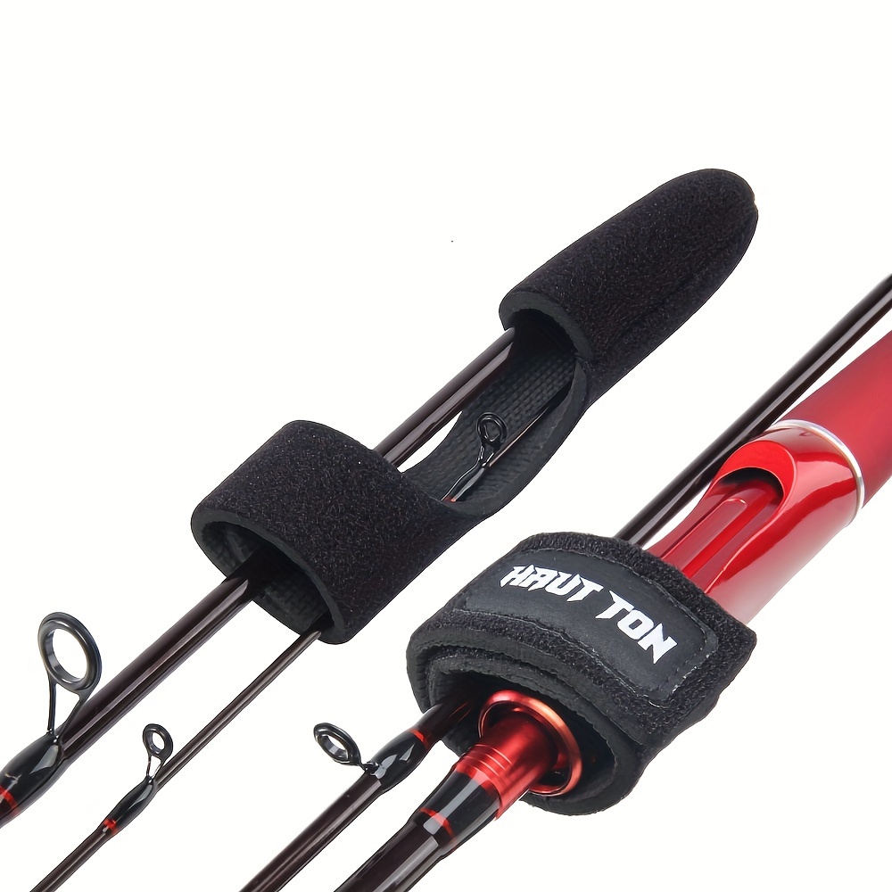 HAUT TON Fishing Rod Wrap Pole - Fishing Rod Fly 评论和价格