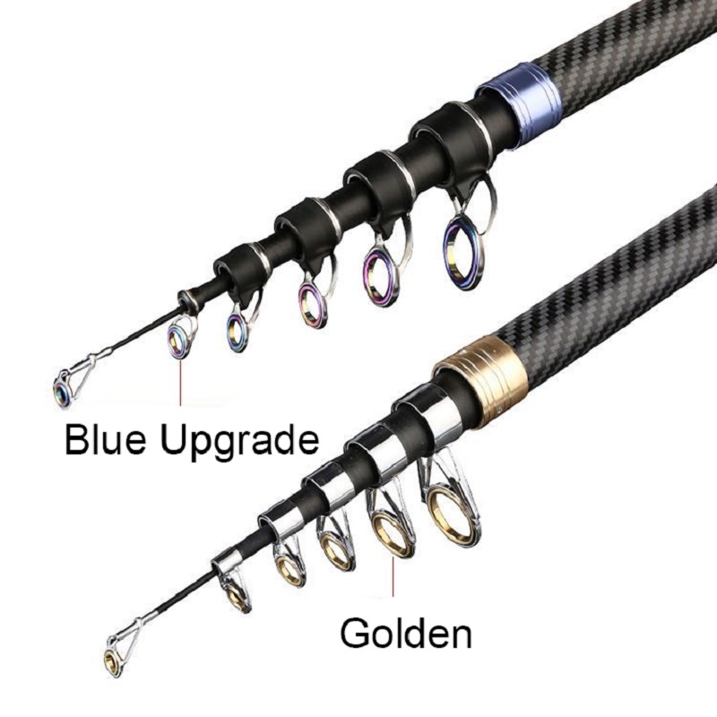 Best Telescopic Portable Rotar - Fishing Rod Surf 评论和价格