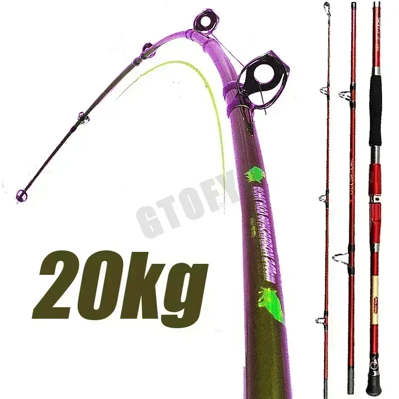 1.8M 2.1M  2.4M Portable 3-Pie - Fishing Rod Surf 评论和价格