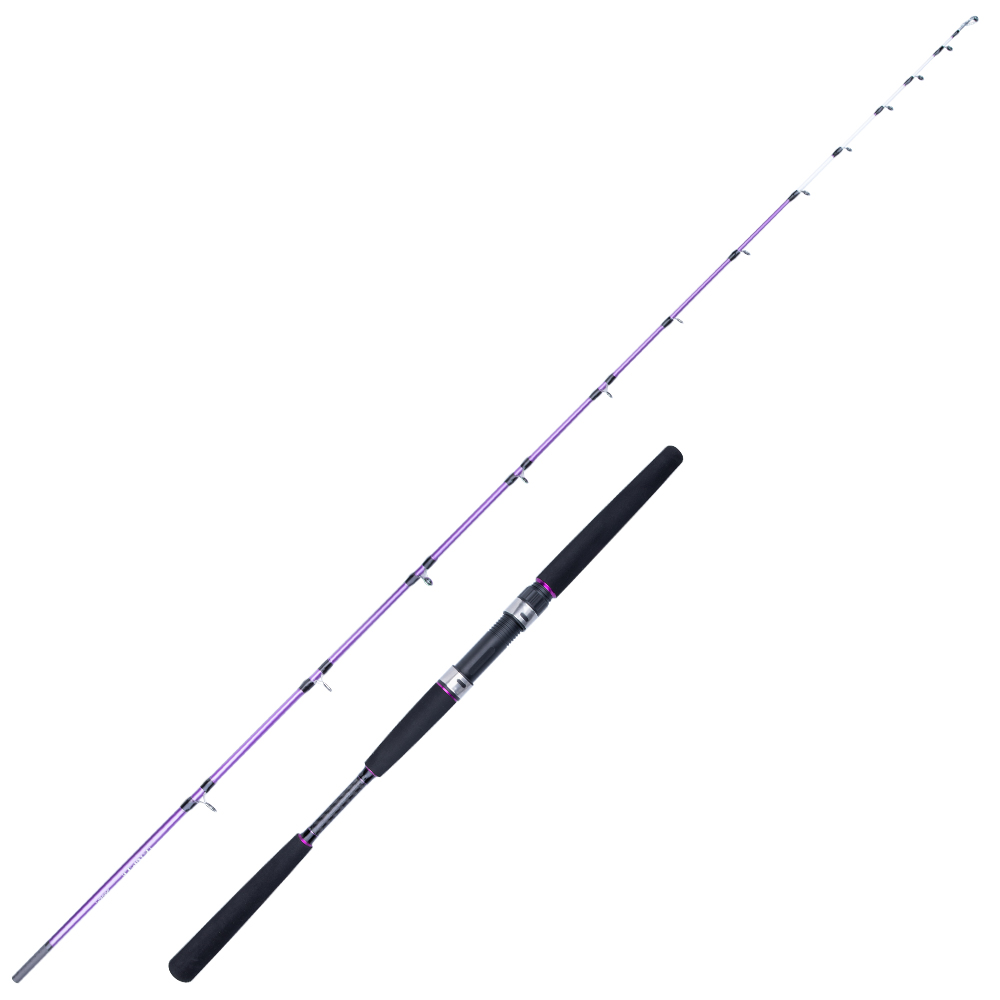 1.8M Saltwater MH Power Offsho - Fishing Rod Surf 评论和价格