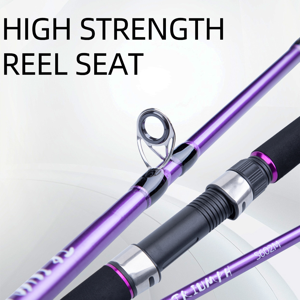 1.8M Saltwater MH Power Offsho - Fishing Rod Surf 评论和价格