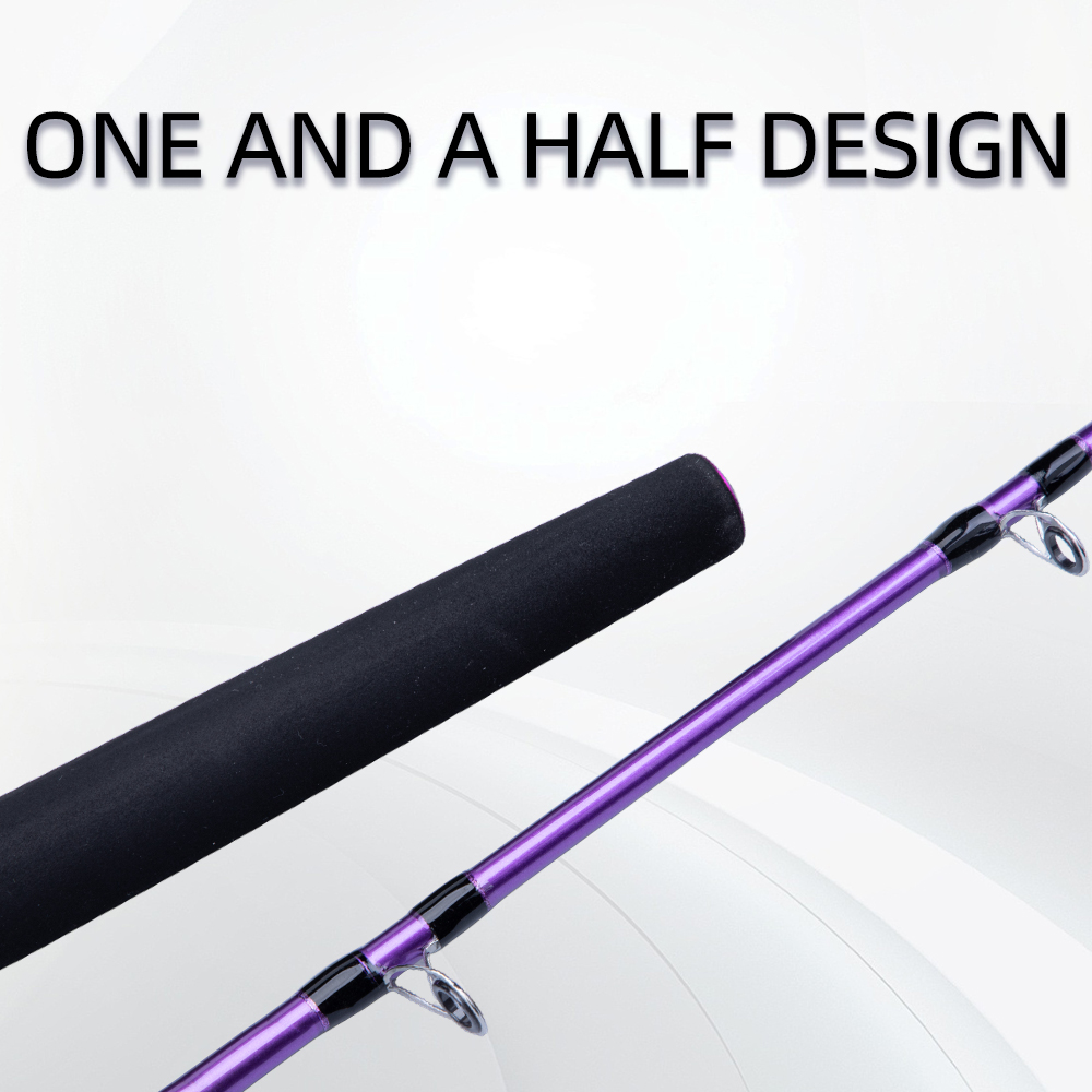 1.8M Saltwater MH Power Offsho - Fishing Rod Surf 评论和价格