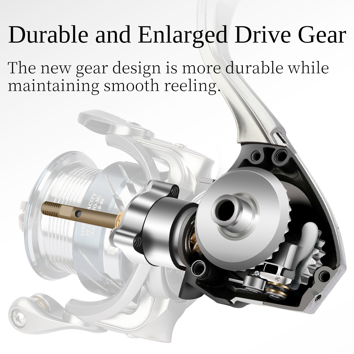TSURINOYA METAL Spinning Reel  - Kastking Reel Zephyr 评论和价格