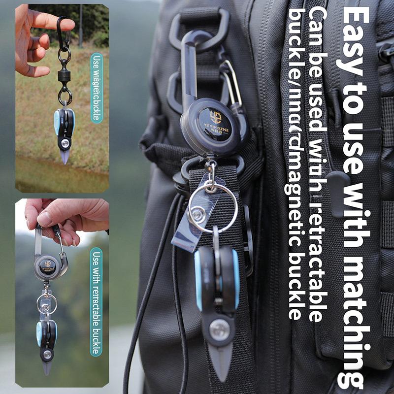 Portable Stainless Steel Fishi - Fishing Rod Travel 评论和价格